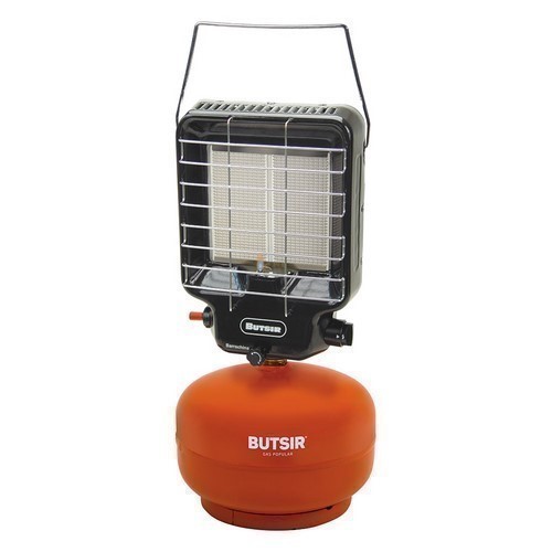 ESTUFA GAS BUTSIR BARRACHINA EBBC0023 BOT. NARANJA